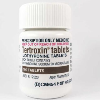 Buy t3 Tertroxin online Australia