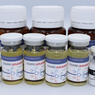 Dr Foreman’s First Cycle & PCT Stack