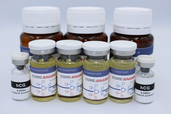 Dr Foreman’s First Cycle & PCT Stack