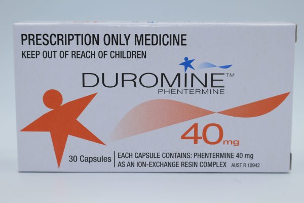 Buy Duromine 40mg ONLINE Australia