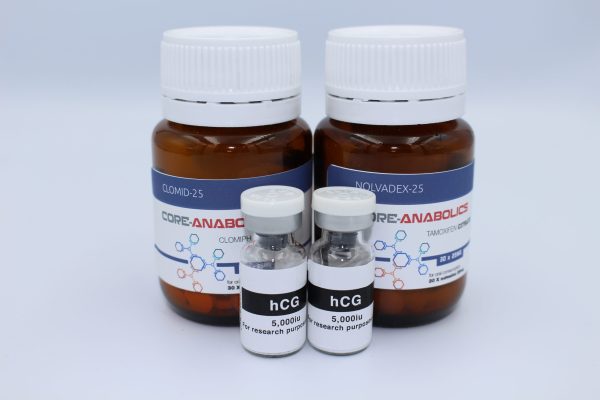 Dr Foreman’s PCT Stack