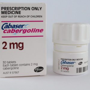Buy Cabergoline 2mg online Australia